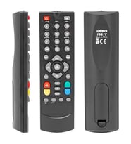 Nextstar 5000 Plus - Kanky SD / Mersat Easy - Active FTA / Jake Mini SD Uydu Alıcı Kumandası