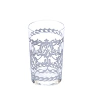 Camhare Rumi Platin 6 lı Kahve Su Bardağı 62508K