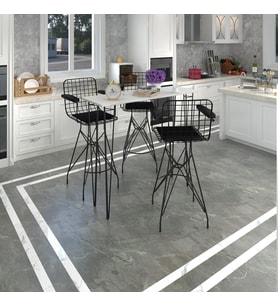 Knsz masa sandalye takımı hem105zengin byzsyh 120*040 3 sandalye syhsyh kolçaklı