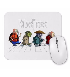 The Masters Mouse Pad