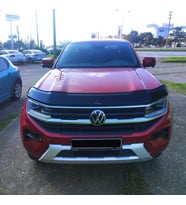 EUROCAP AMAROK ARACA ÖZEL ÖN KAPUT KORUMA RÜZGARLIĞI 2023 2024 2025 2026 ** B4 5 **
