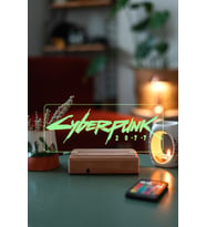 Cyberpunk 16 Renk Gece Lambası