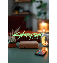 Cyberpunk 16 Renk Gece Lambası