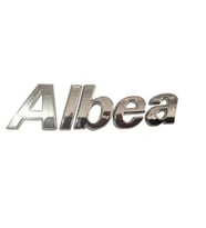 Fiat Albea Arka Bagaj Yazısı 46843576