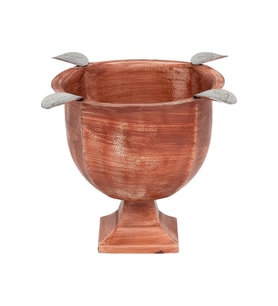 Xikar Stinky Cigar Ashtray Bakır Kültablası - TR9091