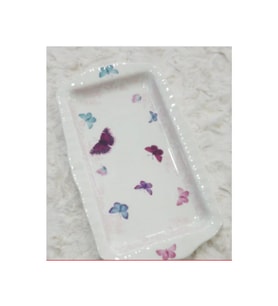 Butterfly Servis Tepsisi 30*17