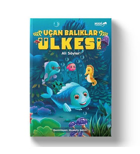 UÇAN BALIKLAR ÜLKESİ