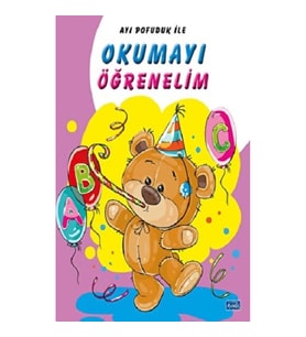 Ayı Pofuduk İle Okumayı Öğrenelim