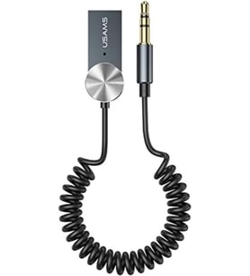 Bluetooth 5.0 Receiver Usb Aux Wireless Araç Kiti Telefon Konuşma Müzik Dinleme Ba01 SJ464LVX