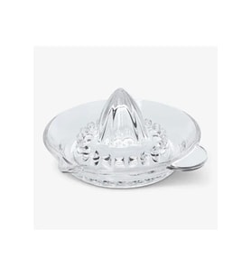 Akyüz Home Cam Limon Narenciye Portakal Sıkacağı Limonluk 14 Cm