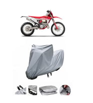 Gas Gas EC 250  Gri Motosiklet Brandası ARKA ÇANTA UYUMLU DEĞİLDİR