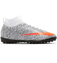 Nike Jr Superfly 7 Academy Cr7 Halı Saha Ayakkabısı CV3187-180 (Dar Kalıp)
