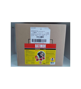 Ratimor Pasta Fare Zehiri  5 Kg