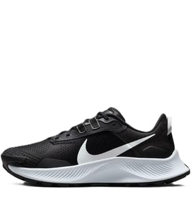 Nike Pegasus Trail 3  Kadın Siyah Yürüyüş Koşu Ayakkabısı