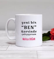 Yeni Bir Ben Kupa Bardak