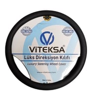 Yeni Direksiyon Kılıfı Sert Silikon Siyah Bej Kırmızı Mavi Pembe Onkar