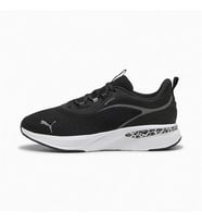 Puma Softride Charm Animal Wns Siyah Kadın Sneaker 312967-01