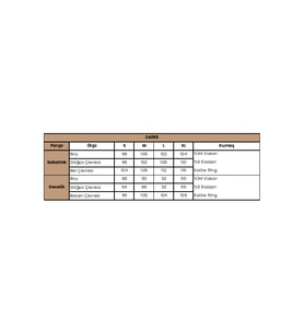 Mulvxbrf Brf02 Yaprak Desenli Dantelli Ve Dekolteli Sabahlık Takımı (Mulvix)