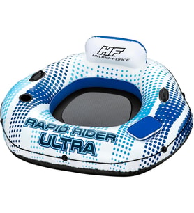 Bestway Hydro-Force Rapid Rider Ultra River Tube With With Zippered Storage 1.52 M - 43726