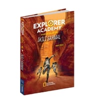 National Geographic Kaşifler Akademisi İkili Sarmal