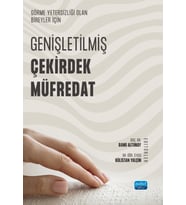 Görme Yetersizliği Olan Bireyler İçin Genişletilmiş Çekirdek Müfredat