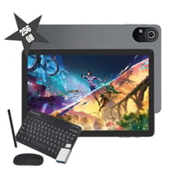 Silver 10.1" Incell Ekran 8GB/256GB Tablet PC