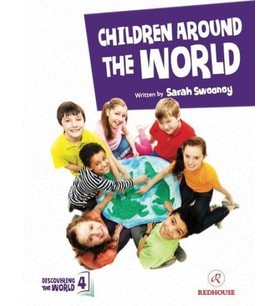 Children Around The World - Upper-Intermediate - Level 4 B2