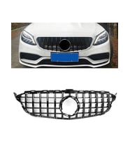 mercedes w205 c seri 2019.2020.221 makyajlı kasa uyumlu gtr panjur