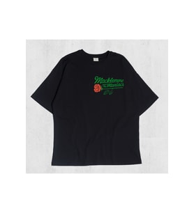 Unisex Macklemore Maniac Tshirt (Siyah)