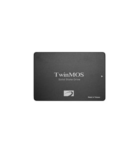 256 GB Twınmos 2.5 Sata3 580/550 3dnand Grey TM256GH2UGL (Siyah)