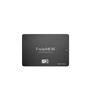 256 GB Twınmos 2.5 Sata3 580/550 3dnand Grey TM256GH2UGL (Siyah)