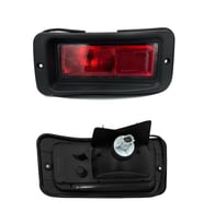 TAMPON REFLEKTÖRÜ PAJERO 2001-2004 ARKA SOL