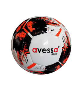 Avessa Basic Futbol Topu Beyaz-Turuncu