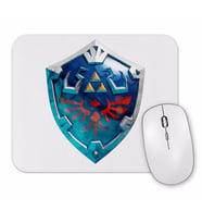 Espada Diamante Mouse Pad