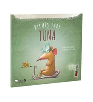 Leyla Fonten Serisi 4 Bilmiş Fare Tuna Tülin Kozikoğlu Redhouse Kidz