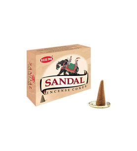 Sandalo Cones
