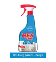 HES POWER KİREÇ ÇÖZÜCÜ 750 ML