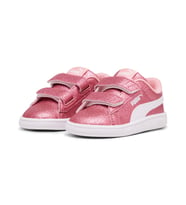 Puma 39468801 Smash 3.0 Glit Glam V In Kız Çocuk Günlük Spor Ayakkabı (Pembe)