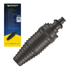 Michelin MPX46164 Basınçlı Yıkama Makinesi Tabancası İçin Döner Su Püskürtme Nozulu (KOT)