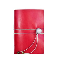 DEFFTER KRAFTON DERİ DEFTER / BONCUKLU