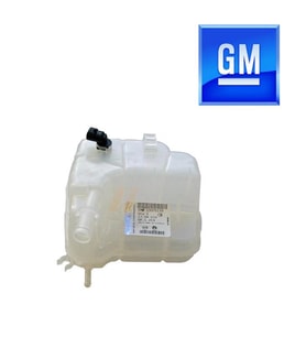 OPEL ASTRA J RADYATÖR YEDEK SU DEPOSU SENSÖRLÜ GM 13370133