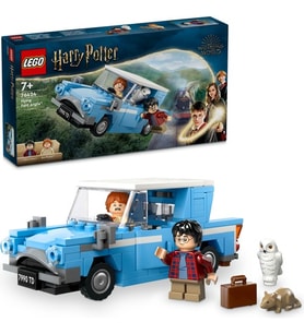 LEGO Harry Potter 76424 Uçan Ford Anglia (165 Parça)
