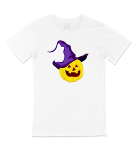 Bal Kabağı Hallowen Tişört