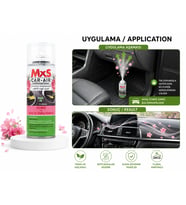 MxS Floral Klima ve Araç İçi Koku Giderici 200 ml