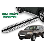 FREELANDER 2006 2007 2008 2009 2010 2011 2012 2013 2014 ARACA ÖZEL YAN BASAMAK