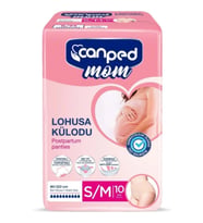 Canped Mom Lohusa Külodu M/l Beden 10 Adet