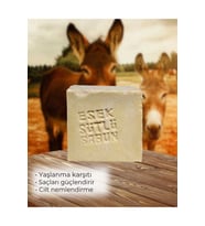 Eşek Sütü Sabunu