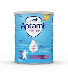 Çocuk Devam Sütü No3 1 Yaş+ 800 Gr