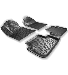Rizline Ford Connect 2002-2013 3D Havuzlu Paspas