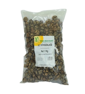 Selvi Kozalağı Doğal 1000 Gr Paket
